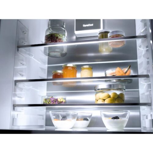 ngan tu lanh miele kf 7772 b 256l