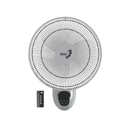 Quạt treo tường Asiavina VY377990 - Xám