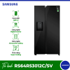 Tủ Lạnh 2 cánh side by side Inverter 635 Lít Samsung RS64R53012C/SV 1 rs64r53012c sv optimized