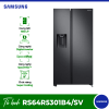Tủ Lạnh 2 cánh side by side Inverter 635 Lít Samsung RS64R5301B4/SV 1 rs64r5301b4 sv optimized