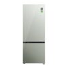 Tủ lạnh 2 cánh ngăn đá dưới Inverter 292 lít Aqua AQR-B350MA(GM) 1 tu lanh 2 canh ngan da duoi inverter 292 lit aqua aqr b350ma gm
