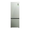 tu lanh 2 canh ngan da duoi inverter 324 lit aqua aqr b380ma gm