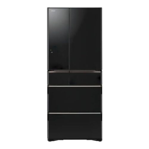 Tủ Lạnh 6 cánh Multi door Inverter 615 Lít Hitachi R-WX620KV XK