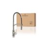 voi rua bat wasserwerk wk 3 stainless steel look spiral spring 700555