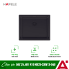 Chậu rửa bát Hafele R10 HS25-SSN1S-540 567.24.481 Đen 2 567 optimized.24.481
