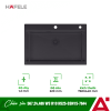 Chậu rửa bát Hafele WS R10 HS25-SSN1S-7644 567.24.486 Titan 2 567 optimized.24.486