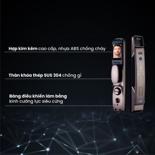 anh khoa thong minh faster fs008fd3d bs