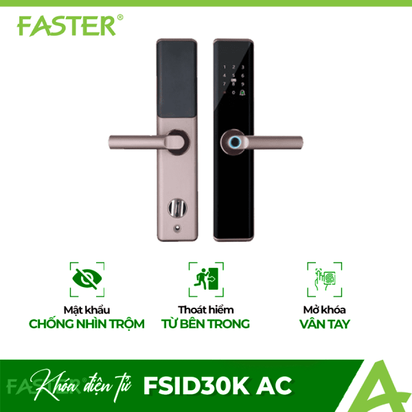 fsid30k ac optimized