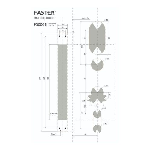 kich thuoc khoa thong minh faster fs0061mg