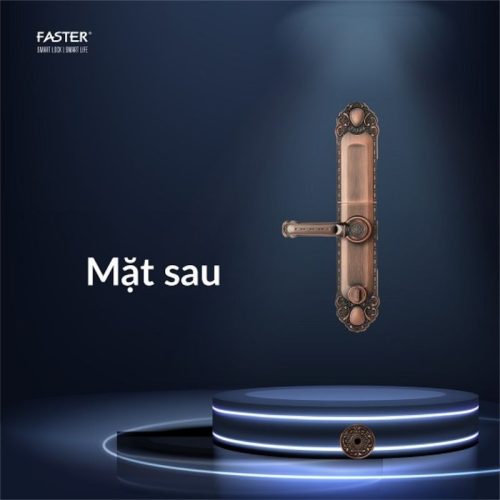 mat sau khoa thong minh faster fs039 ac