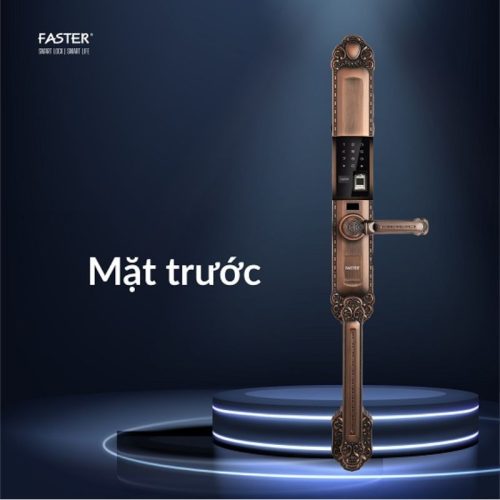 mat truoc khoa thong minh faster fs039 ac