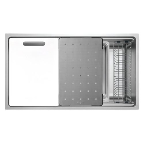 Chậu rửa bát Kluger KG7644FS Plus