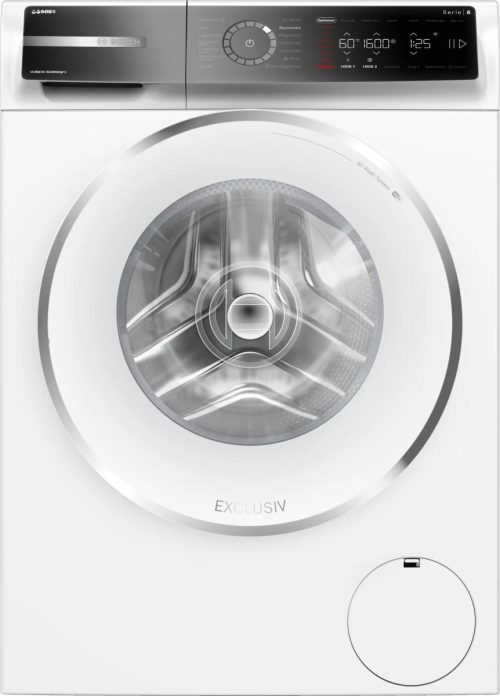 Máy giặt Bosch WGB266A90 Cửa Trước