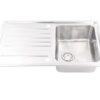 Chậu rửa bát Teka Stage 45 B 1 11543 chau rua bat teka stage 45 b