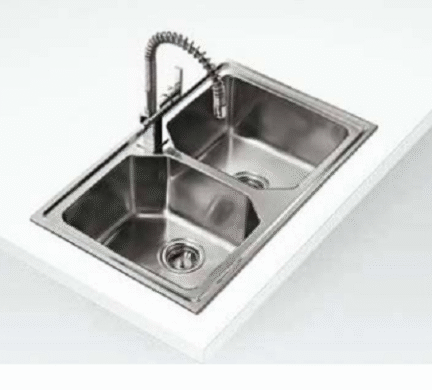 Chậu rửa chén bát TEKA PREMIUM 2B 80