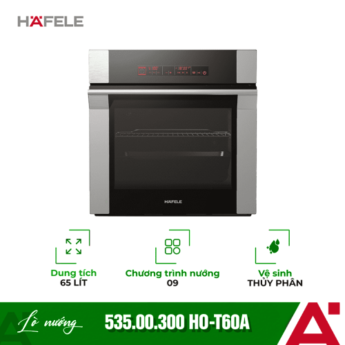 Lò nướng Hafele 535.00.300