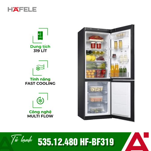 Tủ lạnh Hafele 535.12.480
