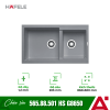 Chậu rửa chén bát Hafele HS G8650 565.88.501 2 565 optimized.88.501