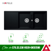 Chậu rửa bát đá Hafele HS20-GKD2S80 570.33.330 2 570 optimized.33.330