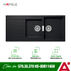 Chậu đá Hafele HS-GDD11650 570.35.370 2 570 optimized.35.370