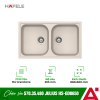 Chậu đá Hafele JULIUS HS-GD8650 570.35.480 2 570 optimized.35.480