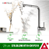 Vòi rửa chén bát Hafele TITUS HT-C319 570.50.290 2 570 optimized.50.290