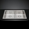 Chậu rửa chén bát Malloca MS 6081 1 MS 6081