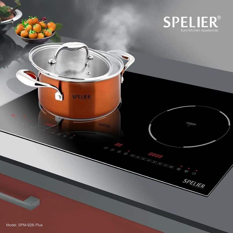 Ảnh thực tế BẾP TỪ ĐÔI SPELIER SPM – 928I PLUS Ảnh thực tế BẾP TỪ ĐÔI SPELIER SPM – 928I PLUS
