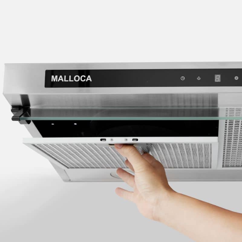 Ảnh thực tế máy hút khói khử mùi MALLOCA H342.9 TC Ảnh thực tế máy hút khói khử mùi MALLOCA H342.9 TC