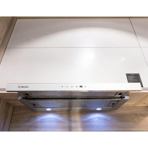 Ảnh thực tế máy hút mùi Malloca H205.7-WG