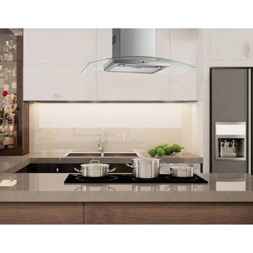 Máy hút mùi TEKA NC 980 40455332 3 Ảnh thực tế Máy hút mùi Teka NC 980