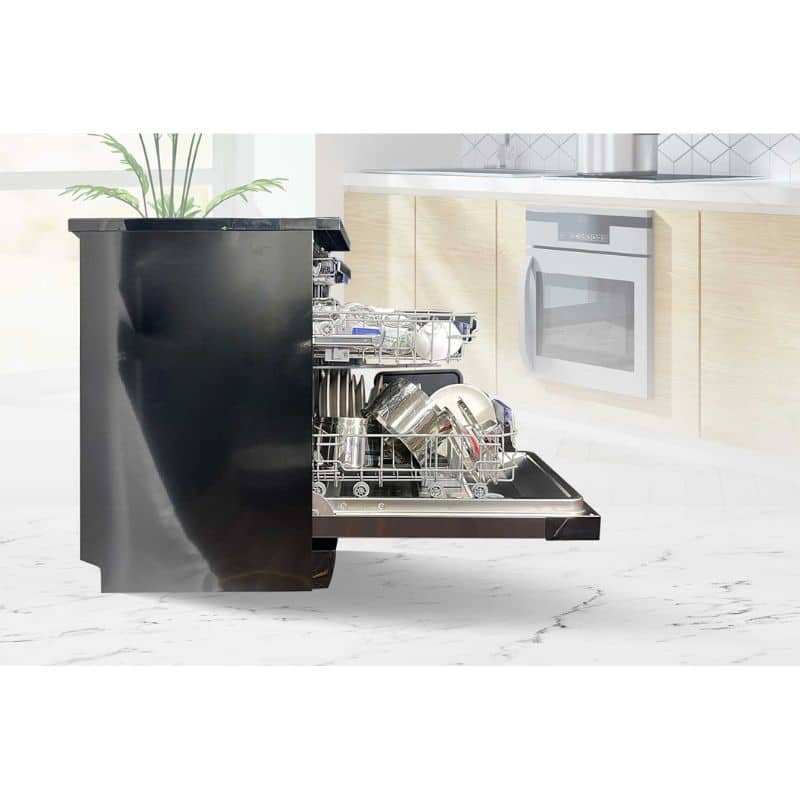 Ảnh thực tế máy rửa bát Eurosun SMS81EU19EB Ảnh thực tế máy rửa bát Eurosun SMS81EU19EB