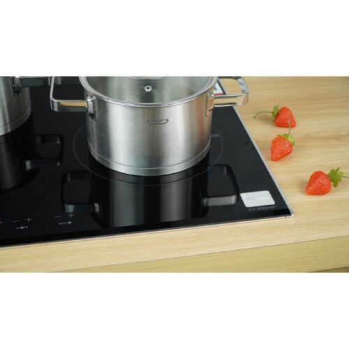 Bếp điện từ hỗn hợp EH-MIX544PF 4 Bảng điều khiển Bếp điện từ hỗn hợp EH-MIX544P