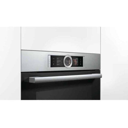 Lò nướng kết hợp hấp Bosch CSG656RS1 3 Bảng điều khiển lò nướng kết hợp hấp Bosch CSG656RS1