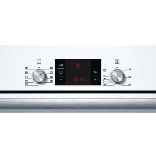 Lò nướng Bosch HBA43S320E 3 Bảng điều khiển lò nướng Bosch HBA43S320E