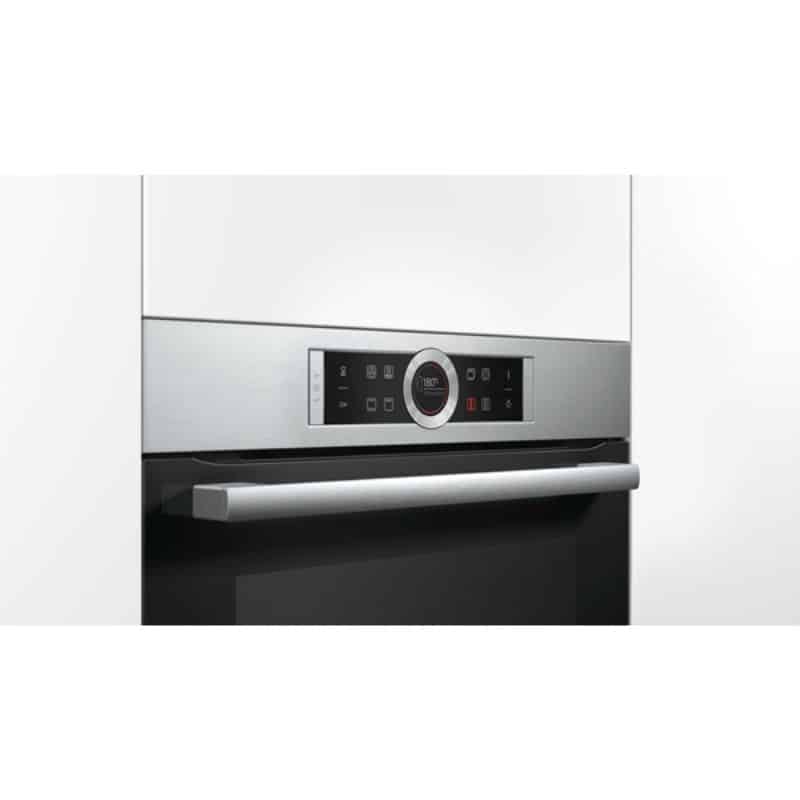 Bảng điều khiển lò nướng BOSCH HBG633BS1J Bảng điều khiển lò nướng BOSCH HBG633BS1J