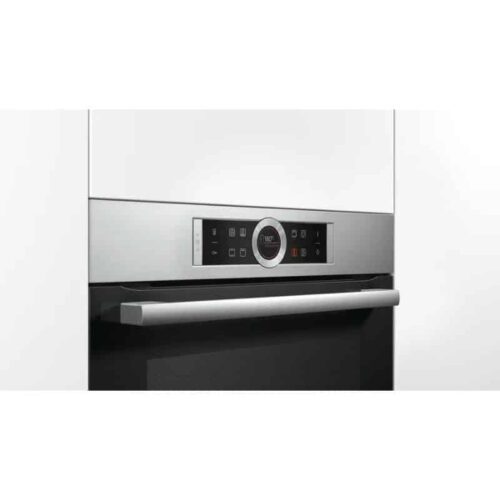 Lò nướng BOSCH HBG634HS1 4 Bảng điều khiển lò nướng BOSCH HBG634HS1