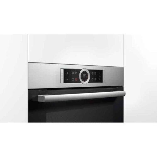 Lò nướng Bosch HBG635BS1 5 Bảng điều khiển lò nướng Bosch HBG635BS1