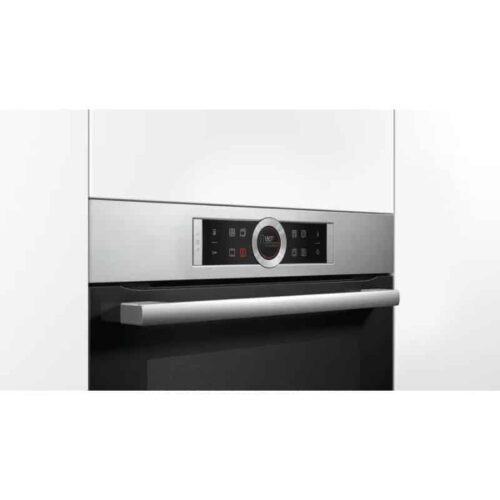 Lò nướng Bosch HBG635HS1 4 Bảng điều khiển lò nướng Bosch HBG635HS1