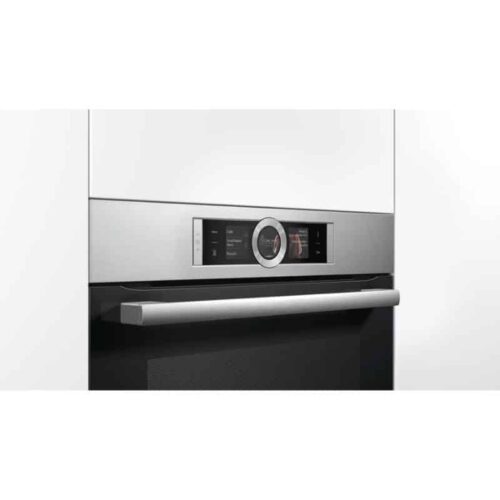 Lò nướng Bosch HBG636ES1 4 Bảng điều khiển lò nướng Bosch HBG636ES1