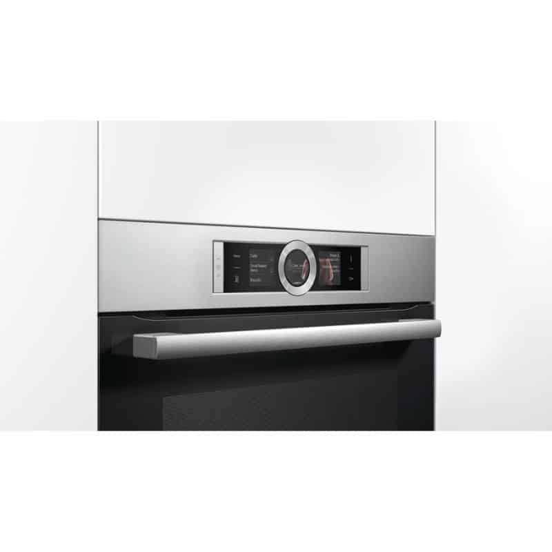Bảng điều khiển lò nướng Bosch HBG636ES1 Bảng điều khiển lò nướng Bosch HBG636ES1
