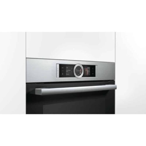 Lò nướng Bosch HBG656RS1B 4 Bảng điều khiển lò nướng Bosch HBG656RS1B