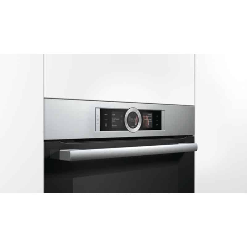 Bảng điều khiển lò nướng Bosch HBG656RS1B Bảng điều khiển lò nướng Bosch HBG656RS1B