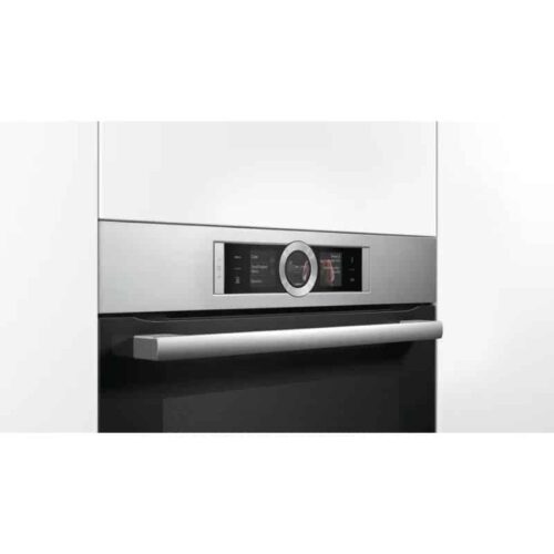 Lò nướng BOSCH HBG676ES1 4 Bảng điều khiển lò nướng BOSCH HBG676ES1