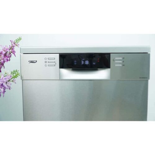 Máy rửa bát Chefs EH DW401D 7 Bảng điều khiển Máy rửa bát Chefs EH DW401D