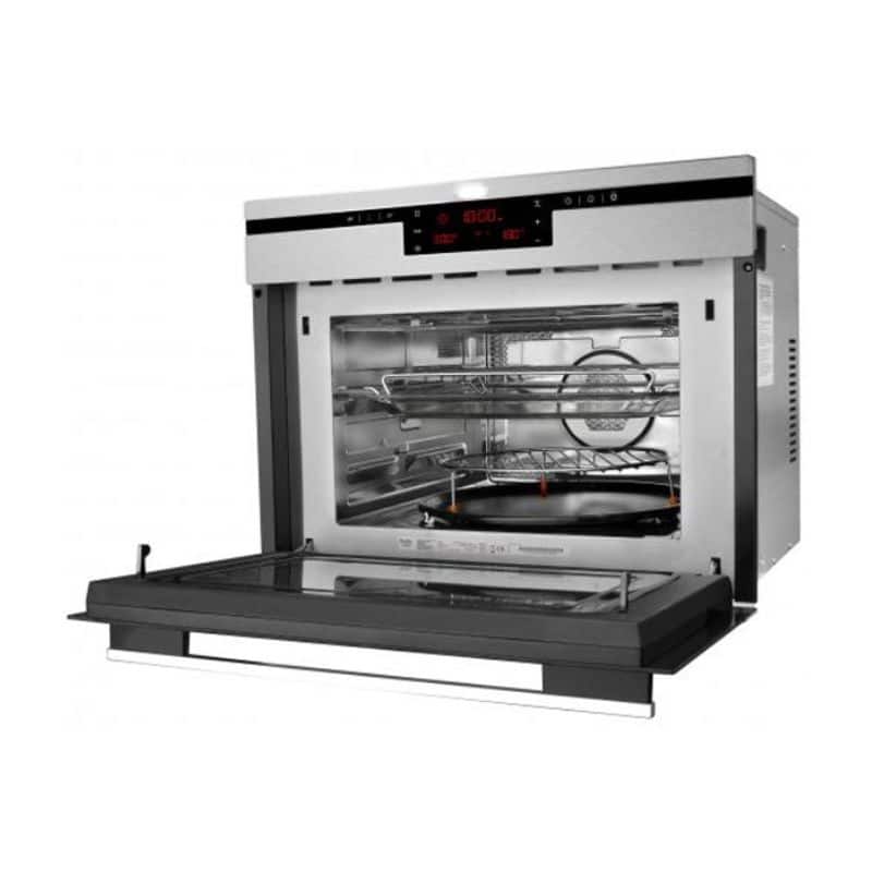 Bên trong lò nướng kết hợp vi sóng Hafele HMO-T60A 535.62.551 Bên trong lò nướng kết hợp vi sóng Hafele HMO-T60A 535.62.551