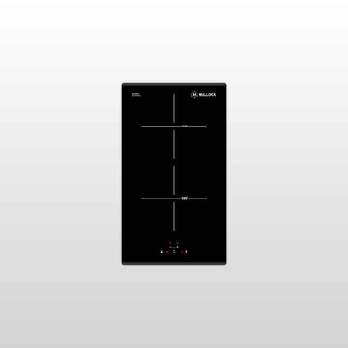 Bếp từ đôi domino Malloca MDI 302