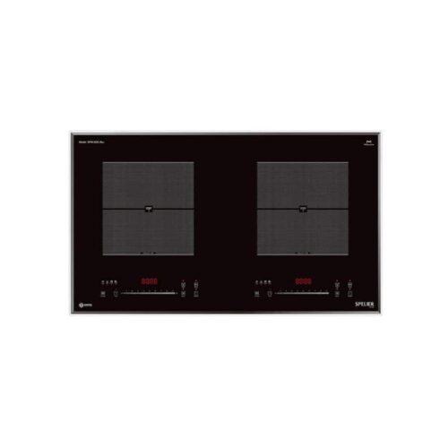 Bếp Từ Đôi Spelier SPM – 828I PLUS