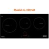 Bếp Từ Giovani G-390 SD 1 bep tu giovani g 390 sd