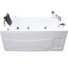 Bồn tắm nằm massage Amazon TP-8003R 2 bon tam massage amazon tp 8003right